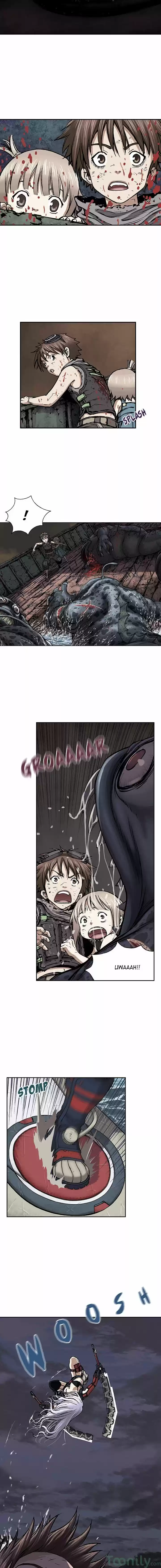 Leviathan (Lee Gyuntak) Chapter 13