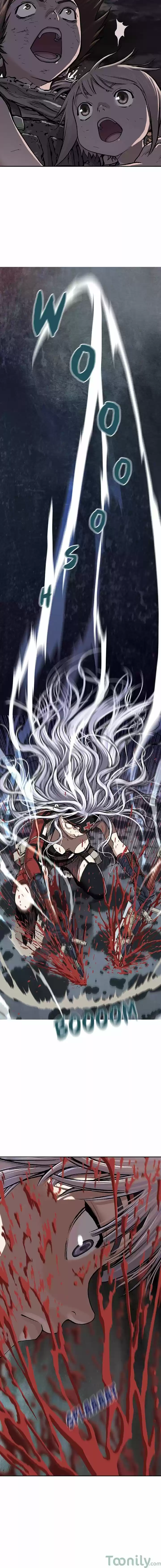 Leviathan (Lee Gyuntak) Chapter 13