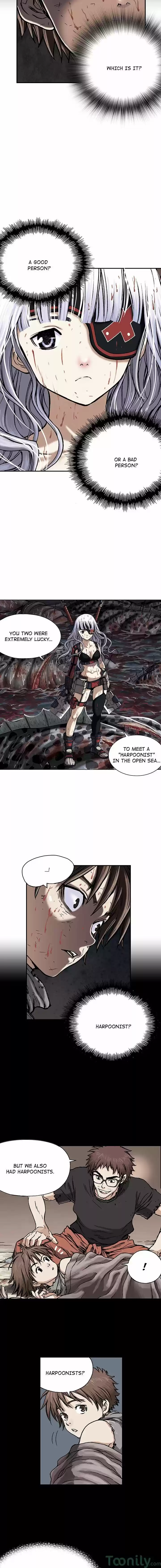 Leviathan (Lee Gyuntak) Chapter 13