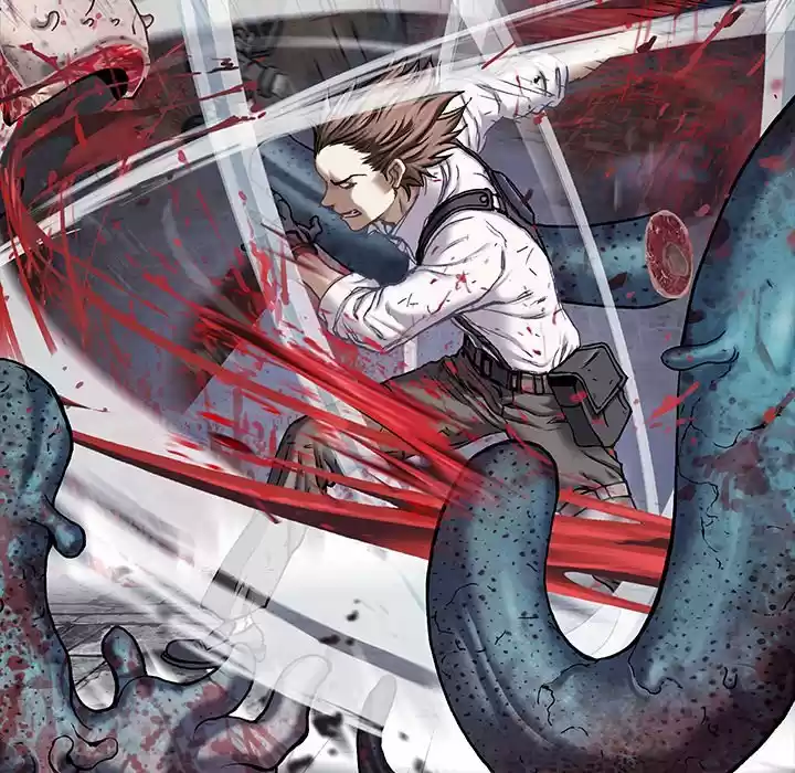 Leviathan (Lee Gyuntak) Chapter 130