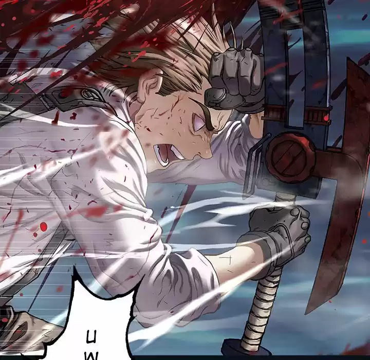 Leviathan (Lee Gyuntak) Chapter 130