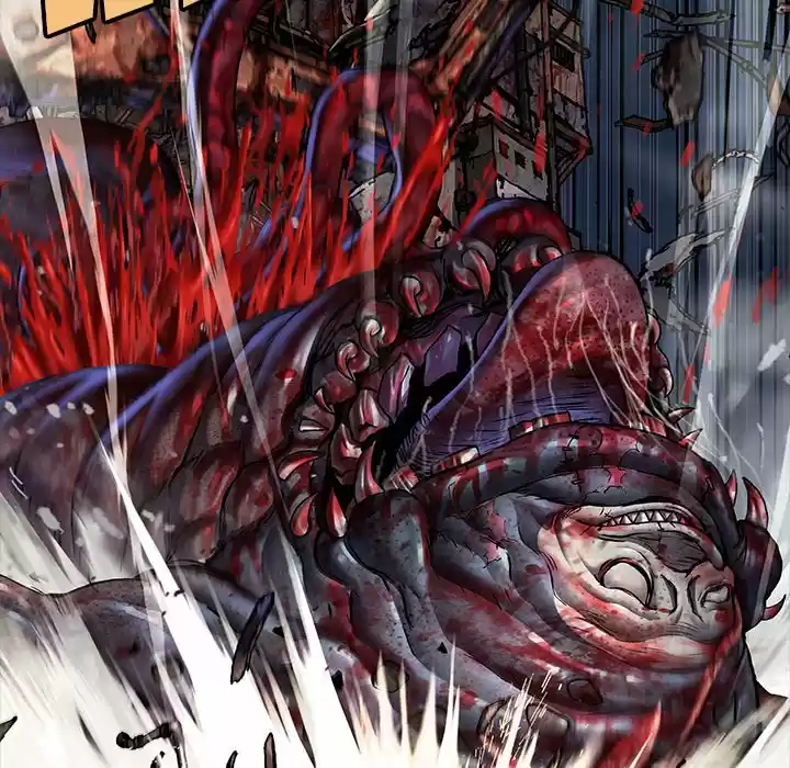 Leviathan (Lee Gyuntak) Chapter 130