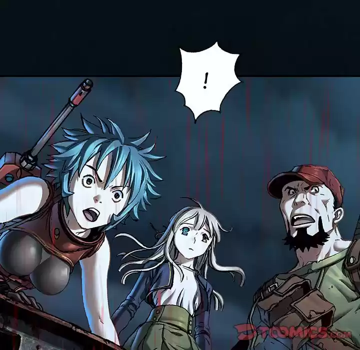 Leviathan (Lee Gyuntak) Chapter 130