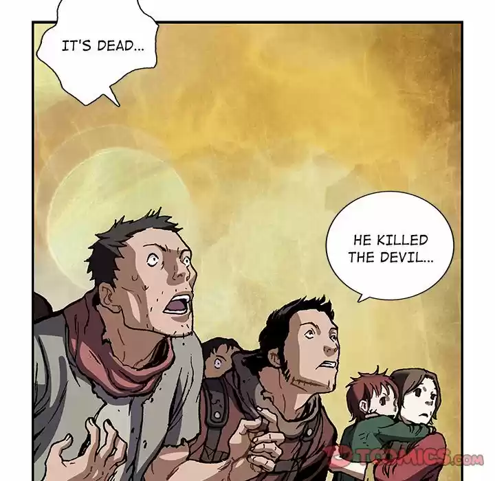 Leviathan (Lee Gyuntak) Chapter 131