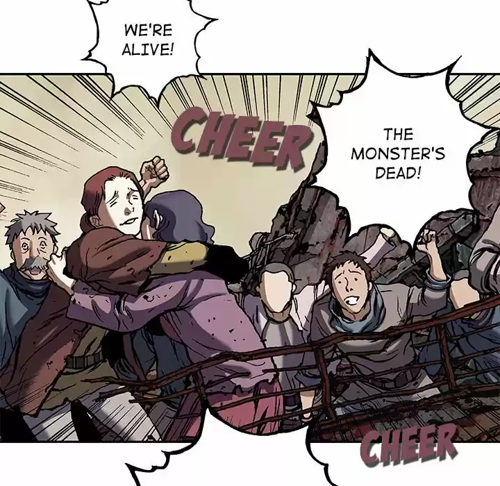 Leviathan (Lee Gyuntak) Chapter 131