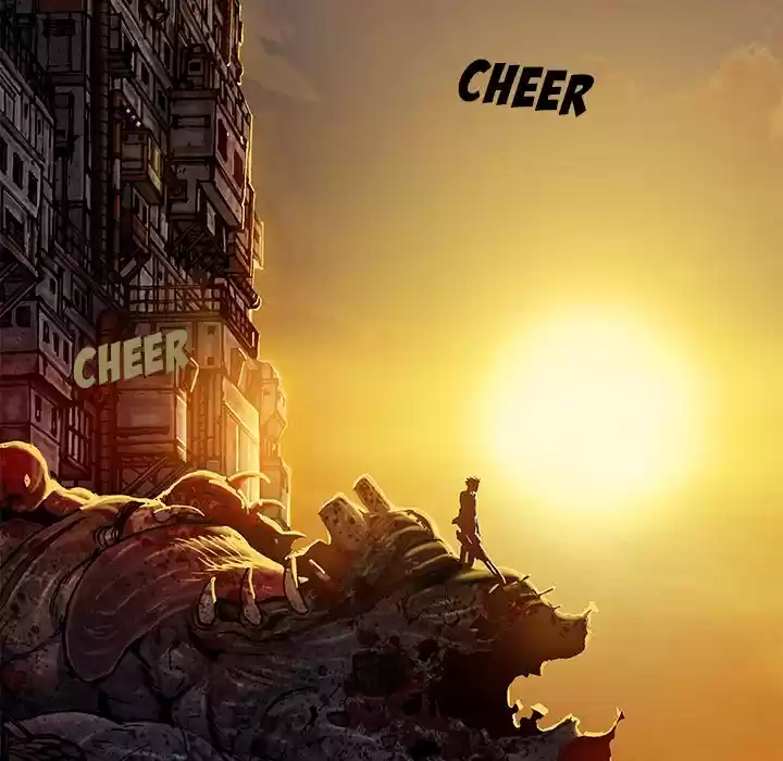 Leviathan (Lee Gyuntak) Chapter 131