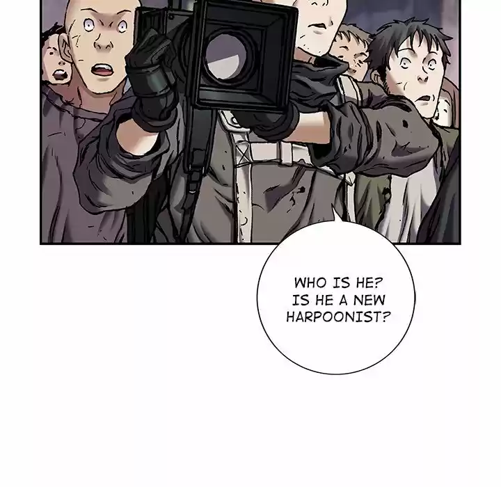 Leviathan (Lee Gyuntak) Chapter 131