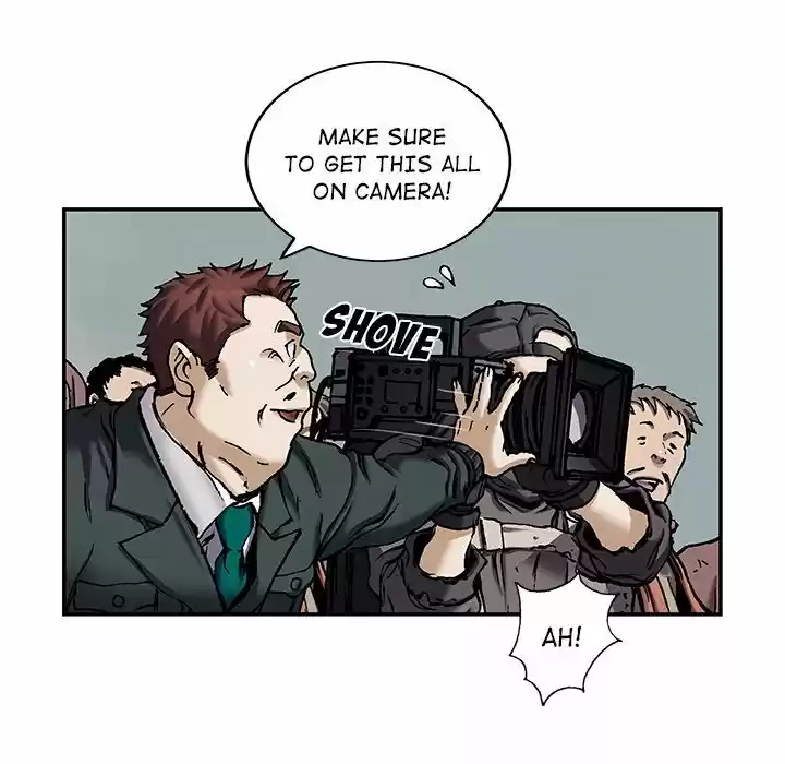 Leviathan (Lee Gyuntak) Chapter 131