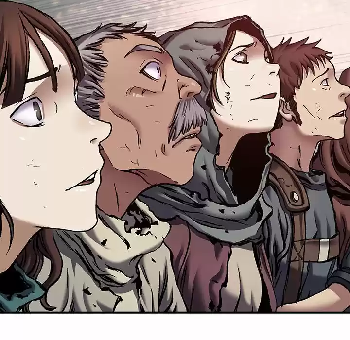 Leviathan (Lee Gyuntak) Chapter 131