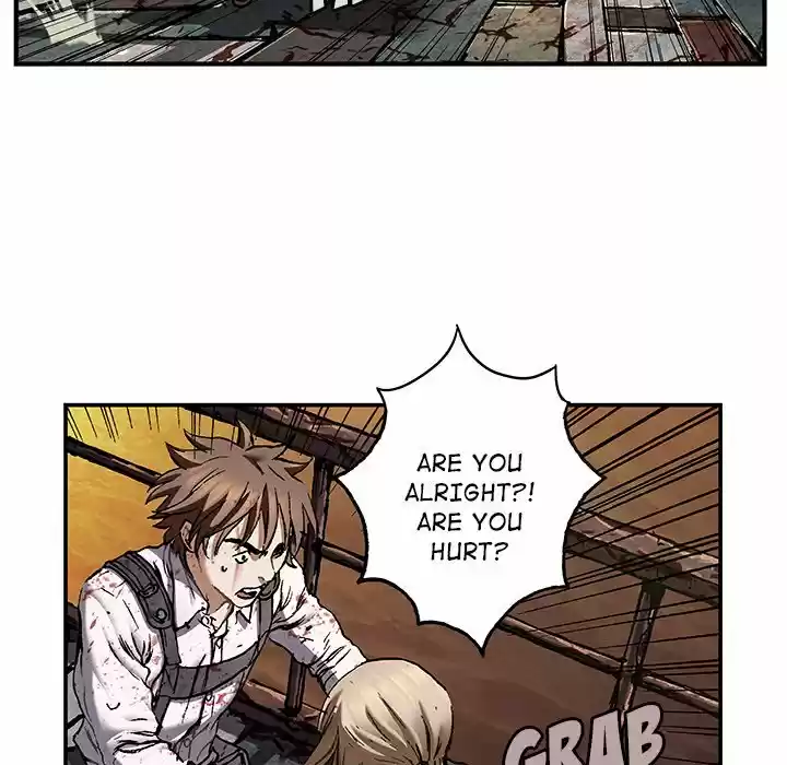 Leviathan (Lee Gyuntak) Chapter 131