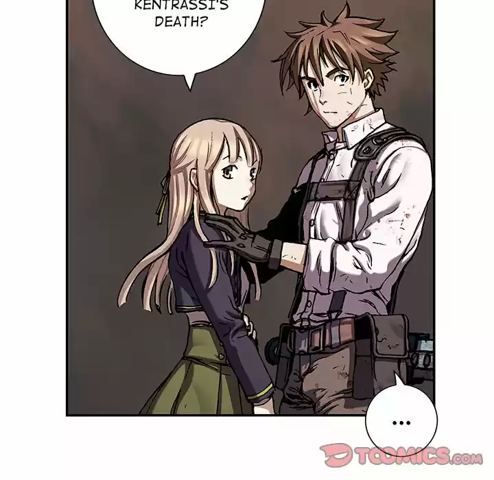 Leviathan (Lee Gyuntak) Chapter 131