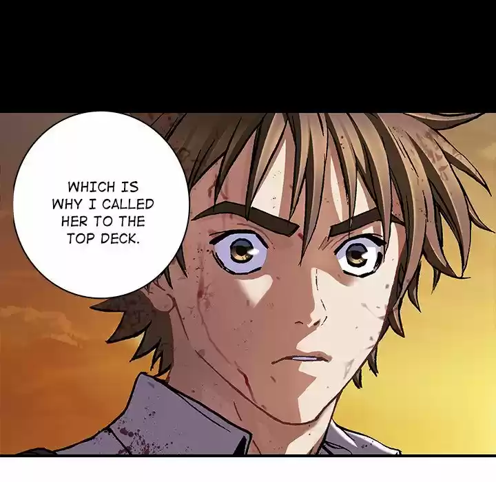 Leviathan (Lee Gyuntak) Chapter 131