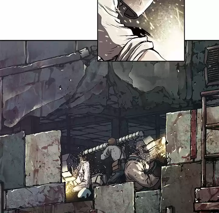 Leviathan (Lee Gyuntak) Chapter 131