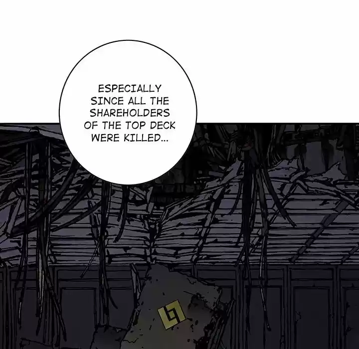 Leviathan (Lee Gyuntak) Chapter 131