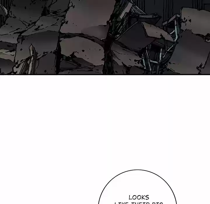 Leviathan (Lee Gyuntak) Chapter 131