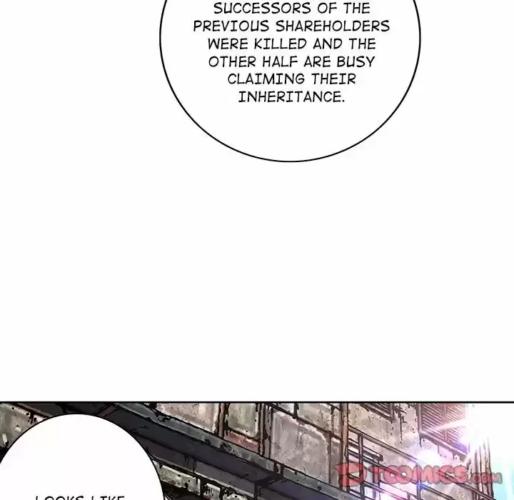 Leviathan (Lee Gyuntak) Chapter 131