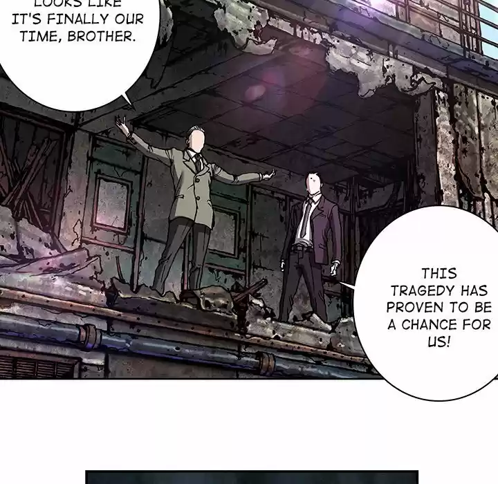 Leviathan (Lee Gyuntak) Chapter 131