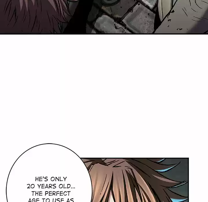 Leviathan (Lee Gyuntak) Chapter 131