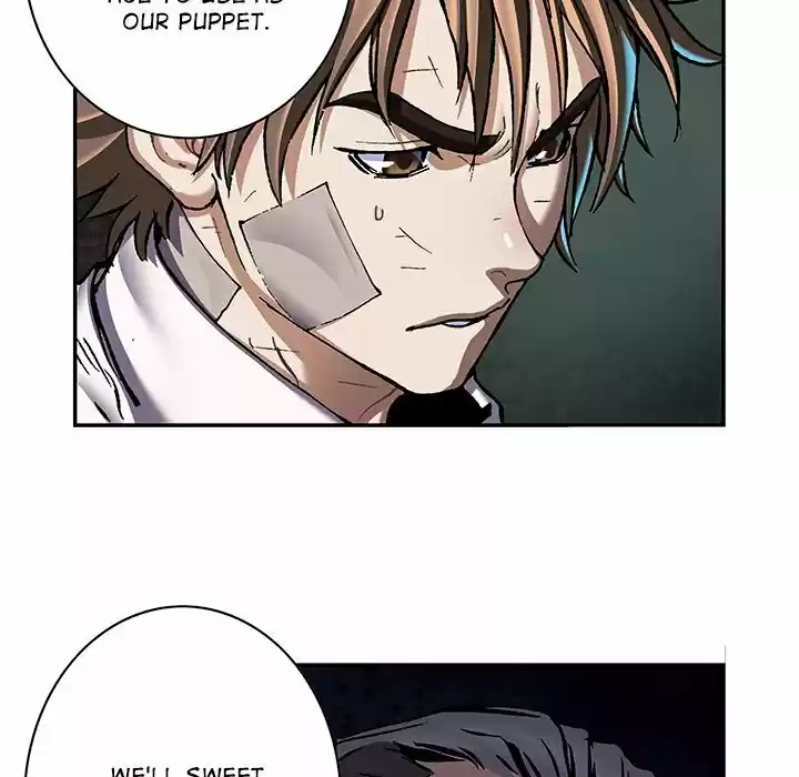 Leviathan (Lee Gyuntak) Chapter 131