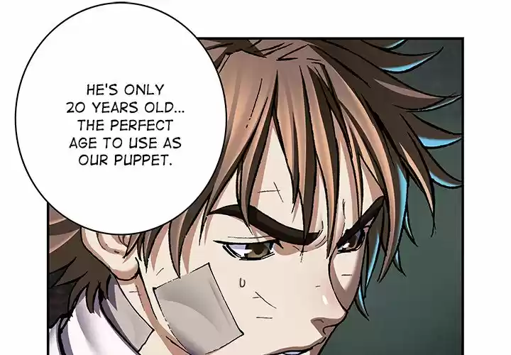 Leviathan (Lee Gyuntak) Chapter 132