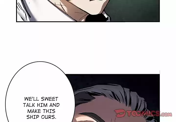 Leviathan (Lee Gyuntak) Chapter 132