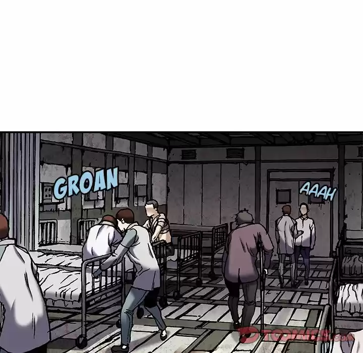 Leviathan (Lee Gyuntak) Chapter 132