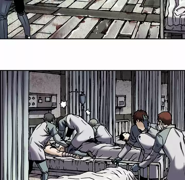 Leviathan (Lee Gyuntak) Chapter 132