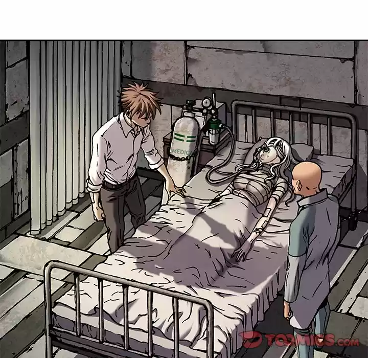 Leviathan (Lee Gyuntak) Chapter 132