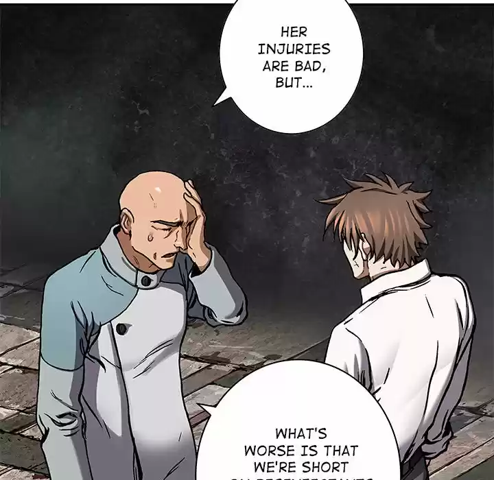 Leviathan (Lee Gyuntak) Chapter 132