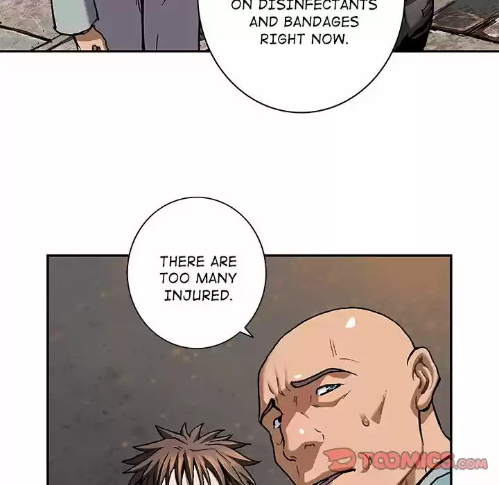 Leviathan (Lee Gyuntak) Chapter 132