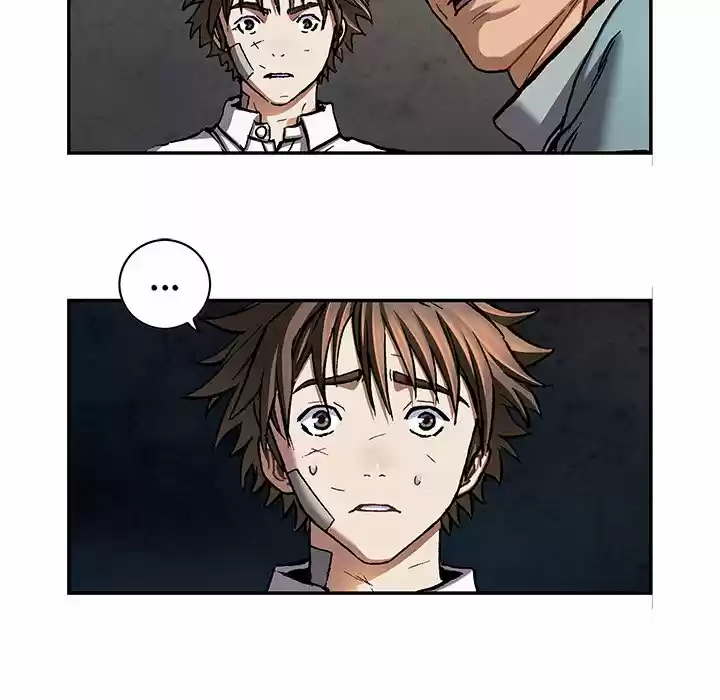 Leviathan (Lee Gyuntak) Chapter 132