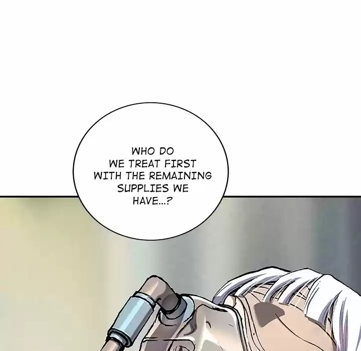 Leviathan (Lee Gyuntak) Chapter 132