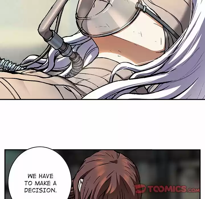 Leviathan (Lee Gyuntak) Chapter 132