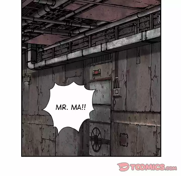 Leviathan (Lee Gyuntak) Chapter 132