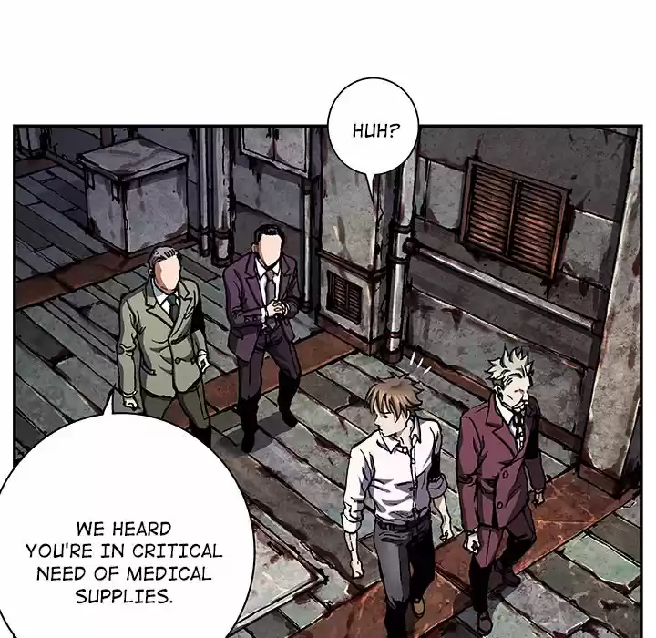 Leviathan (Lee Gyuntak) Chapter 132