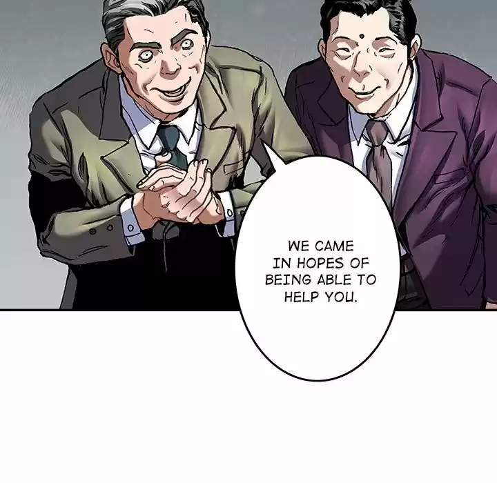 Leviathan (Lee Gyuntak) Chapter 132