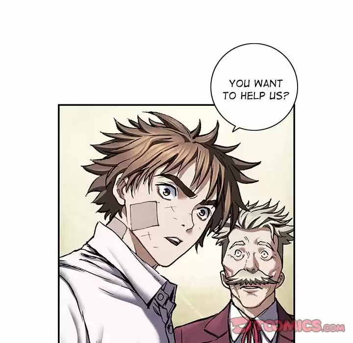 Leviathan (Lee Gyuntak) Chapter 132