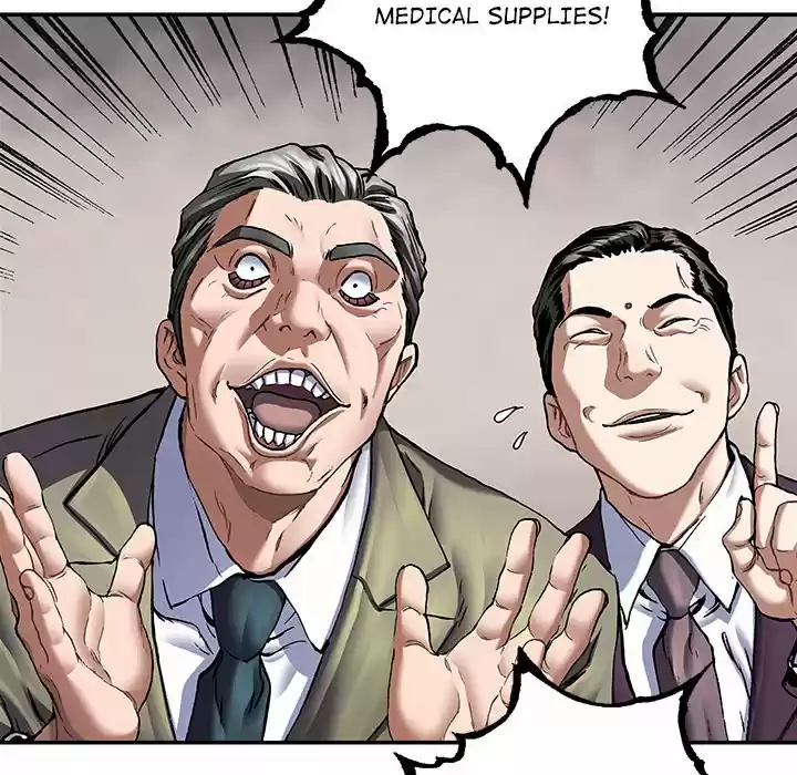 Leviathan (Lee Gyuntak) Chapter 132