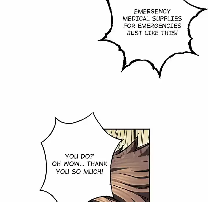 Leviathan (Lee Gyuntak) Chapter 132