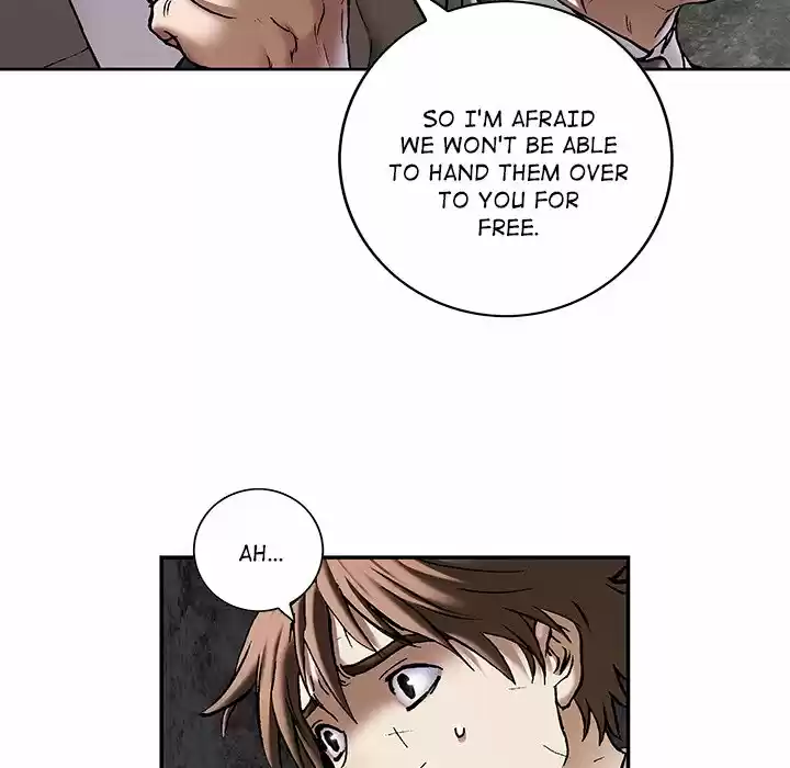 Leviathan (Lee Gyuntak) Chapter 132