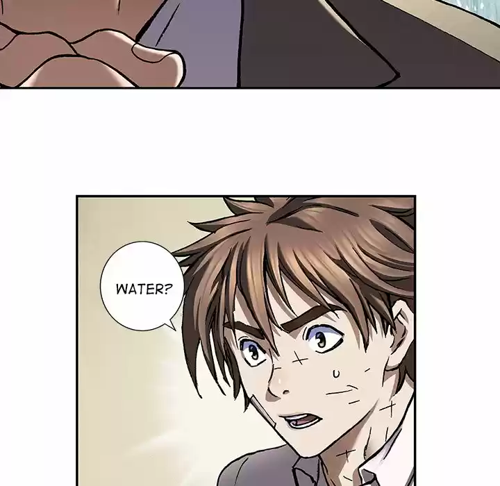 Leviathan (Lee Gyuntak) Chapter 132