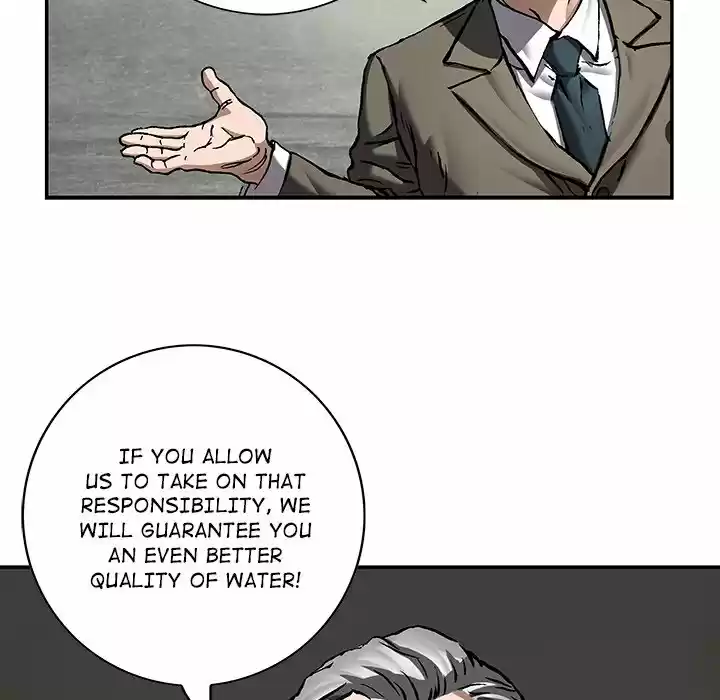 Leviathan (Lee Gyuntak) Chapter 132