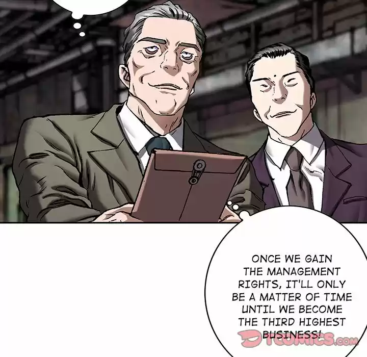 Leviathan (Lee Gyuntak) Chapter 132