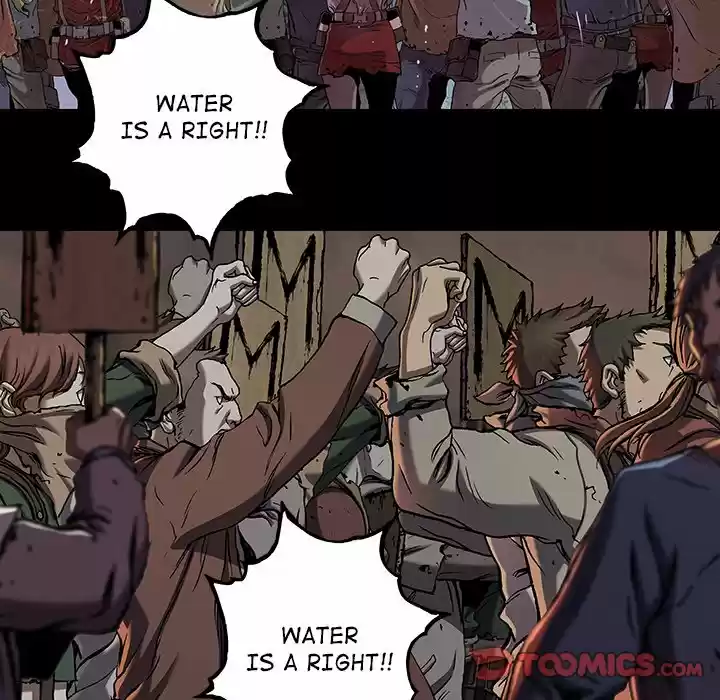 Leviathan (Lee Gyuntak) Chapter 132