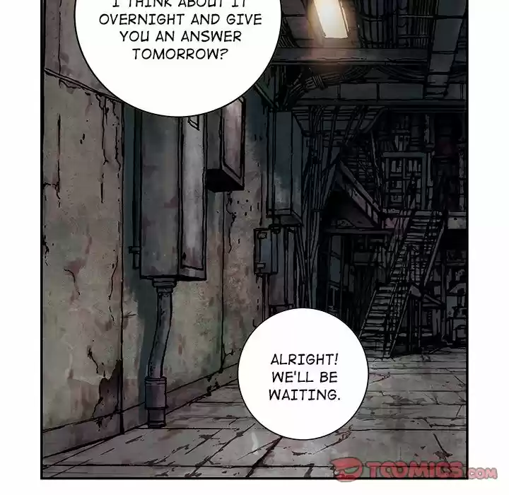 Leviathan (Lee Gyuntak) Chapter 132