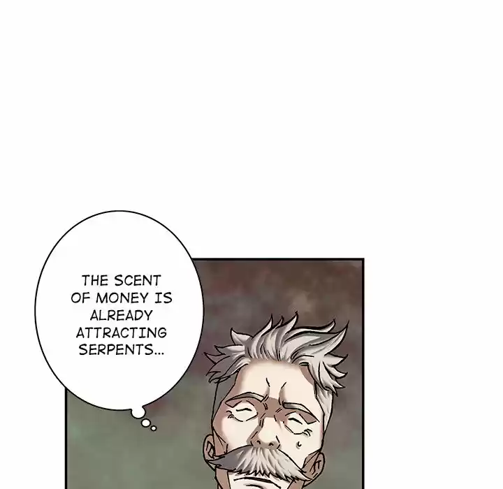 Leviathan (Lee Gyuntak) Chapter 132