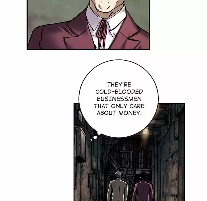 Leviathan (Lee Gyuntak) Chapter 132