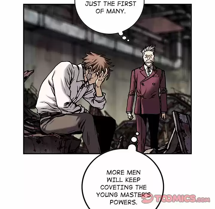Leviathan (Lee Gyuntak) Chapter 132