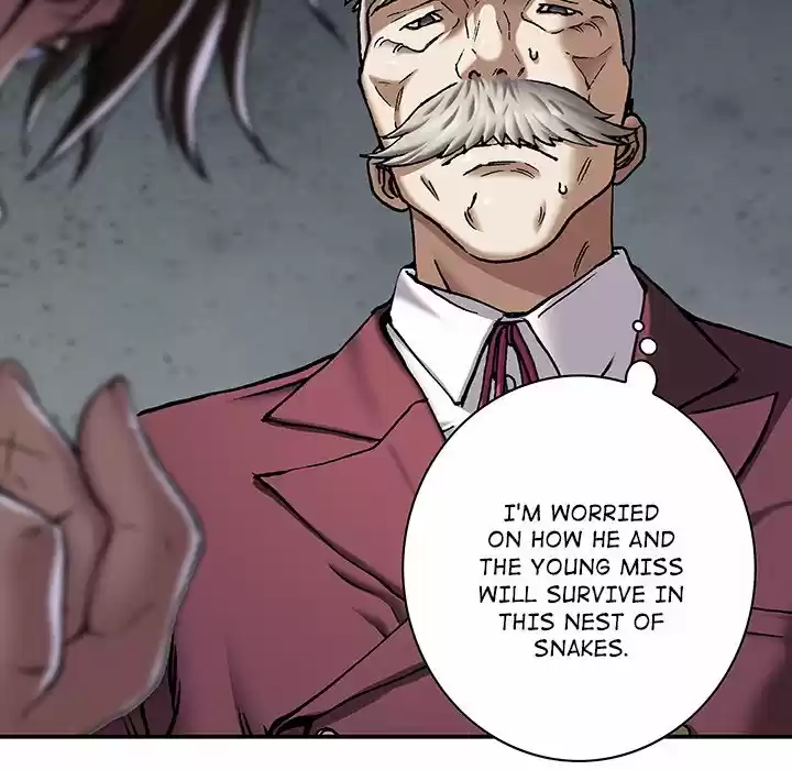 Leviathan (Lee Gyuntak) Chapter 132