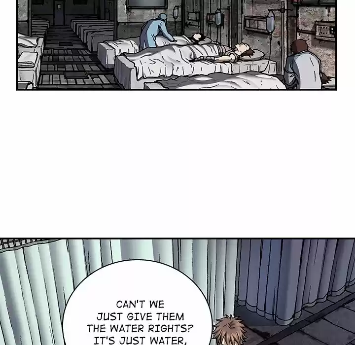 Leviathan (Lee Gyuntak) Chapter 132